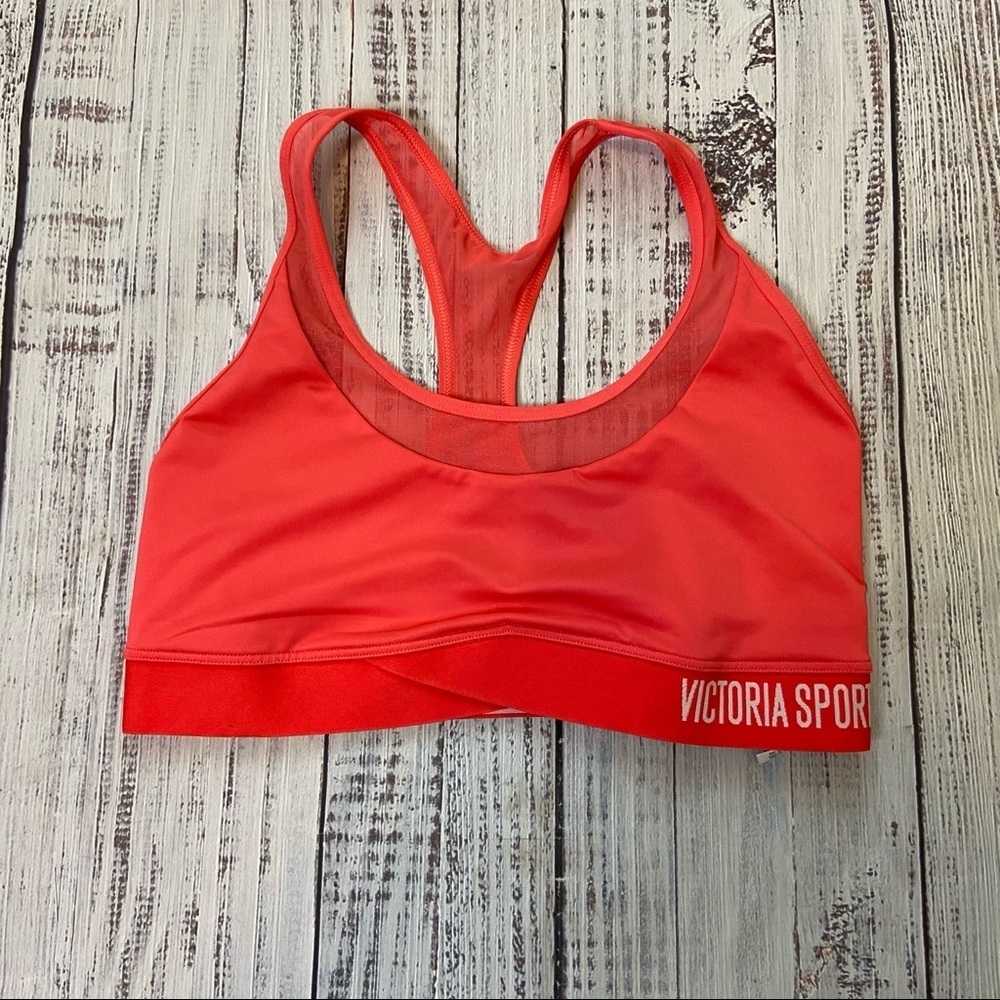 Victoria’s Secret Sport The Player Sports Bra. Size Medium. EUC